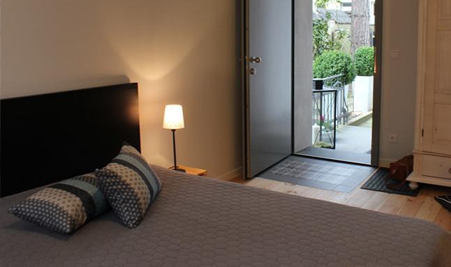 Fabrikantenvilla Erkrath Habitación foto